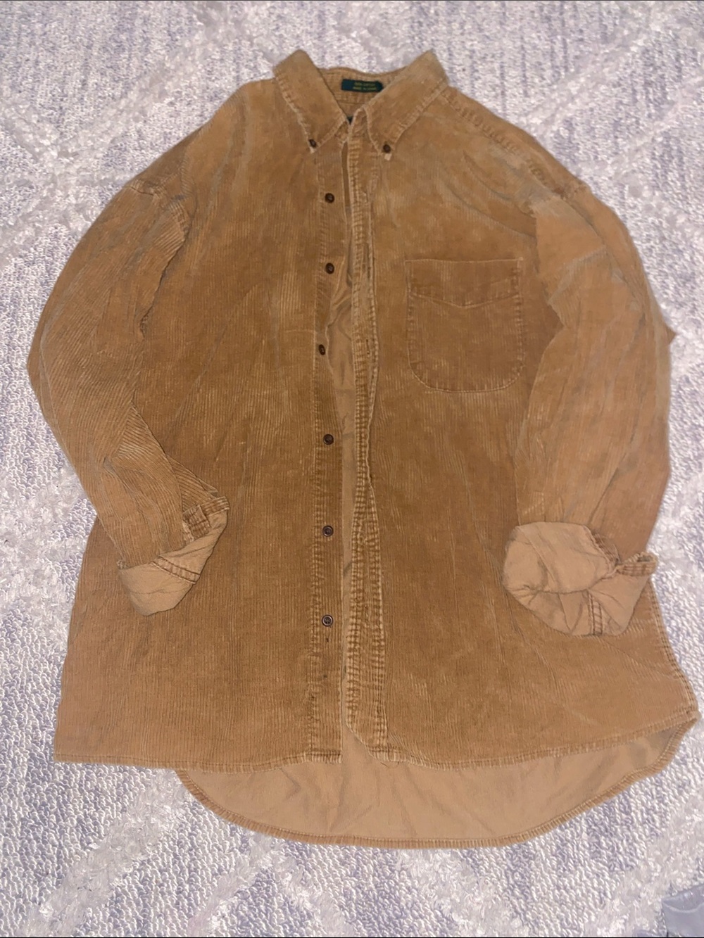 Vintage Club Room Corduroy Jacket